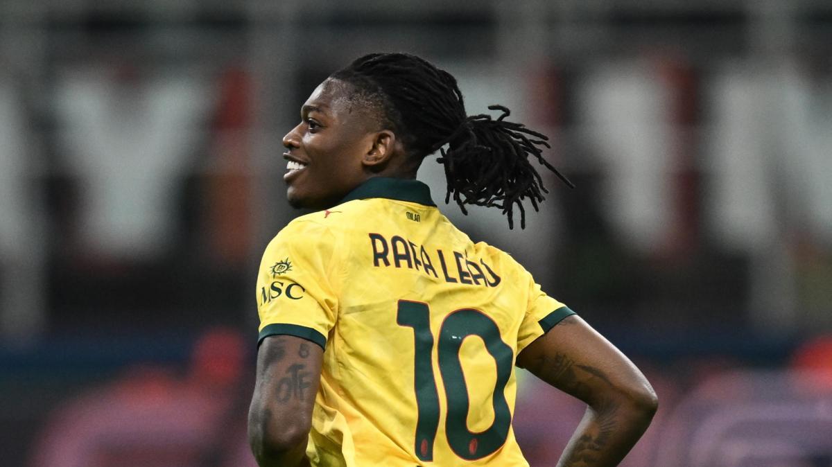 Rileggi tutte le dichiarazioni di Leao su Allegri, Tare, Modric e Pulisic