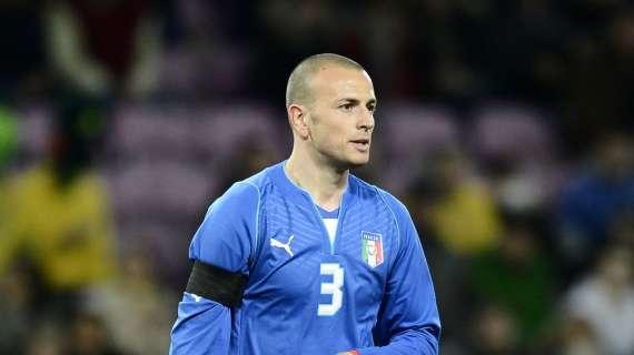 Derby milanese per Luca Antonelli