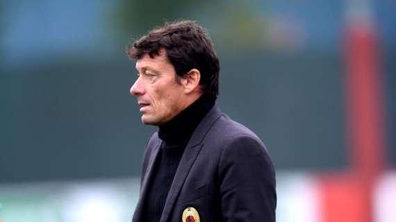 Primavera, Milan-Perugia: le formazioni ufficiali