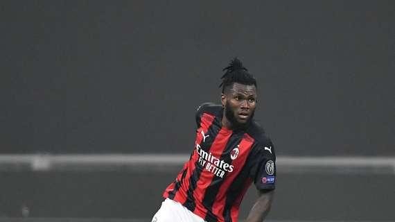 Milan, Kessiè ha realizzato almeno un gol e un assist in tutte le ultime quattro stagioni