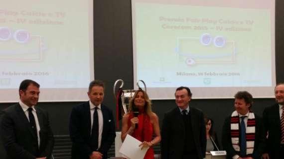 PHOTOGALLERY MN - Premio Fair Play del Corecom: tutte le foto dell’evento con Sinisa Mihajlovic