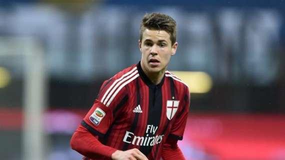 Milan-Sampdoria, le formazioni ufficiali: Van Ginkel preferito a Poli, Bonaventura dal primo minuto