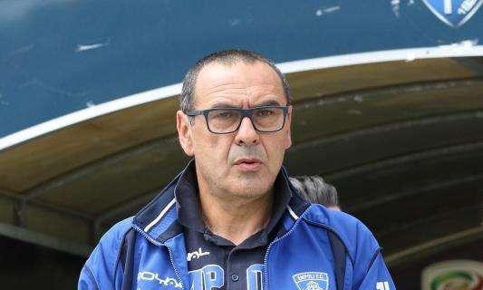 Di Marzio a Sky: “Per Sarri niente Milan, è tentato dal Cagliari”