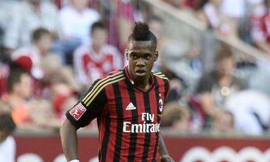 Milan, Vergara rinnova ma potrebbe partire in prestito