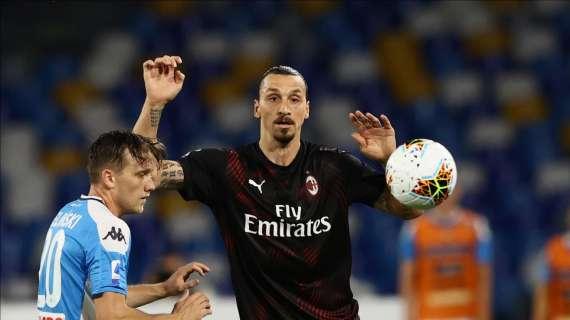 Tuttosport - Milan, due prede per completare la caccia alle big di A: Napoli e Atalanta 