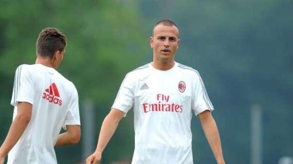 Antonelli a MC: "Allenamento a parte concordato con lo staff, siamo motivati e lotteremo su tutti i fronti"