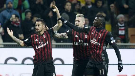 L'escalation rossonera e il curioso caso di Suso e Niang: il ruolo nel derby e molto altro