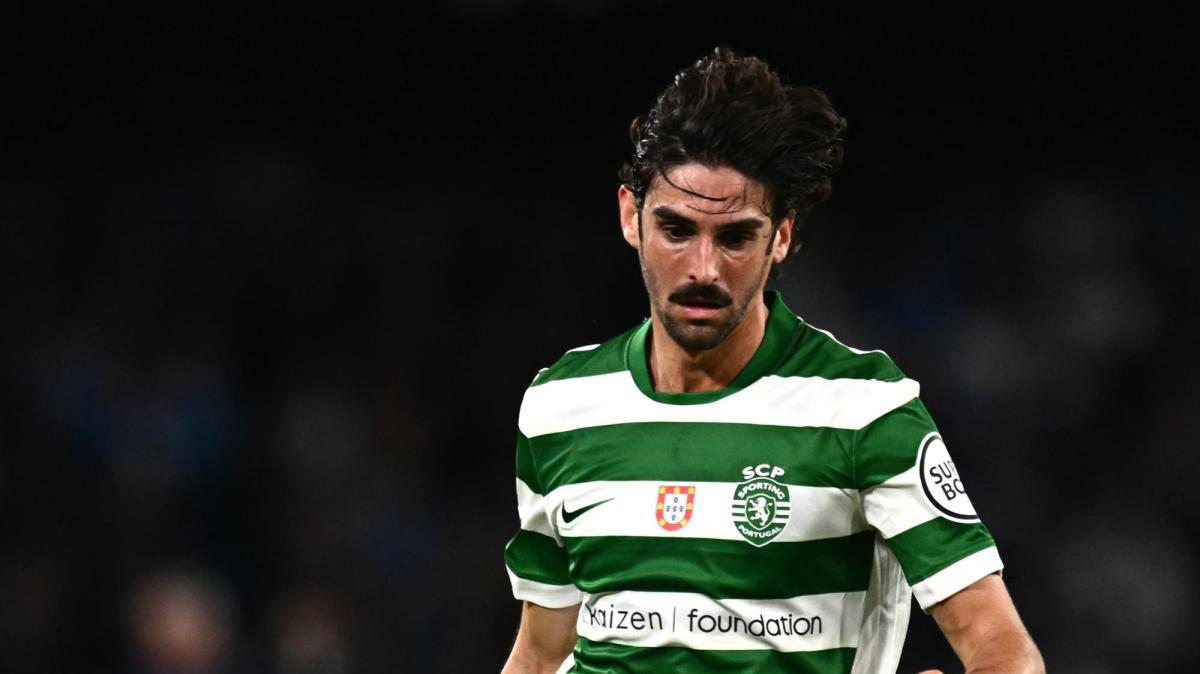Trincao-Al Ahli, Sporting dice sì: ora decide il giocatore