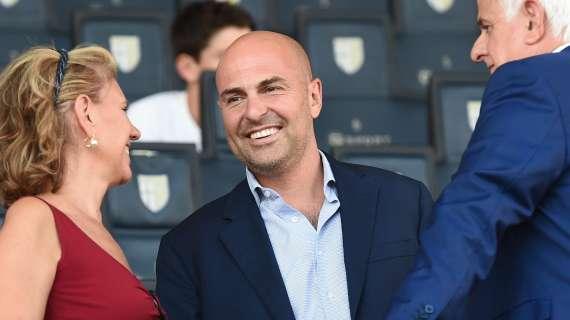 Cagliari, Giulini ammette: "Volevo Kjaer”