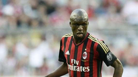 Dalla Turchia: contatto Milan-Bursaspor per Bakaye Traorè