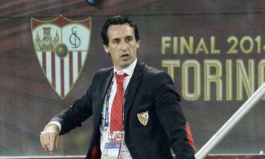 Dalla Spagna - Unai Emery sedotto dai rossoneri: il basco vorrebbe un contatto Milan-Siviglia