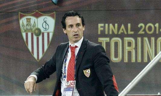 Dalla Spagna - Emery andrà sicuramente al Milan, il Siviglia sta già cercando il sostituto