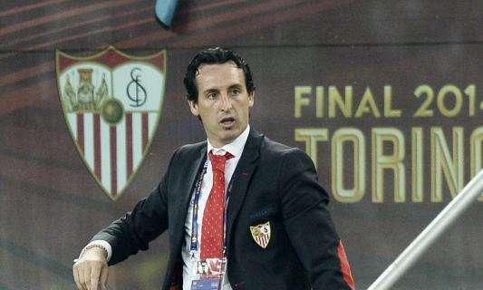 Emery e i rumors sul Milan: "Tranquilli, non sto imparando l'italiano"