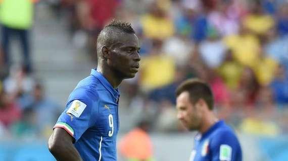 Balo, è tutta colpa tua. Un'Italia inguardabile, un solo capro espiatorio