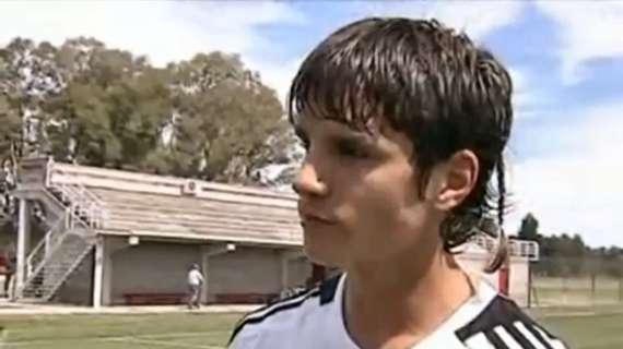 Borghi: "Lamela? Diventerà un top player, il Barça lo voleva a 12 anni.."