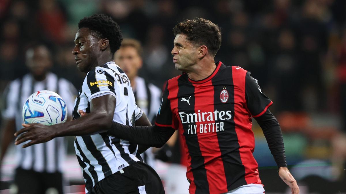 Il commento del club a Udinese-Milan: "Dopo Bournemouth e nonostante le assenze, la squadra ha risposto di carattere e di personalità"