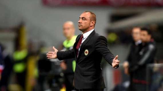 Voci su Montella e Pellegrini, Brocchi: "Spesso i rumors sono falsi"
