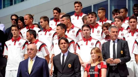 LA LETTERA DEL TIFOSO: "A pieni polmoni, forza Milan" di Alberto