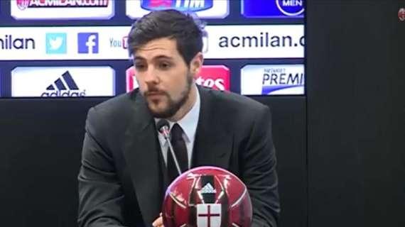 LIVE MN - Destro: "Il Milan è sempre il Milan, il gesto di Galliani di venire a Roma è stato importante per me"