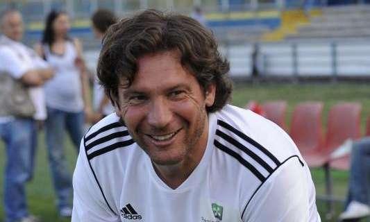 Stroppa: "Porterò la mia identità senza tralasciare i trascorsi con Zeman, Capello e Sacchi"