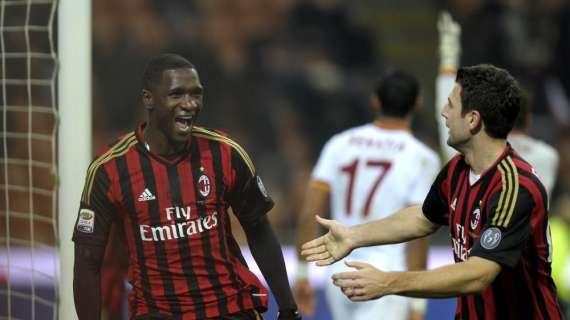 acmilan - 16 dicembre, il giorno più bello del Milan: doppia rimonta di Zapata e Muntari
