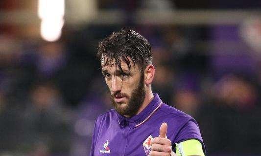 Gonzalo Rodriguez: "Voglio andare all'Olympiacos"