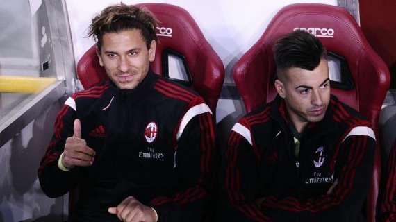 Tuttosport - Milan, due grane da risolvere: El Shaarawy e Cerci bloccano il mercato in entrata