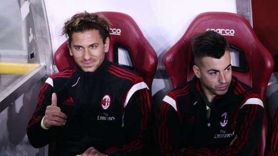 Il 4-3-1-2 rischia di far fuori gli attaccanti esterni: quanti dubbi sul futuro di El Shaarawy e Cerci