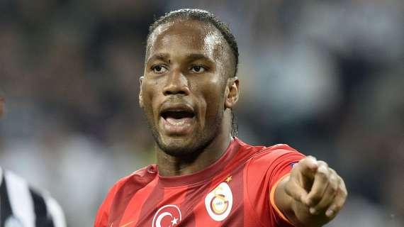 Mourinho accusato di razzismo dal Galatasaray: arriva la difesa di Drogba