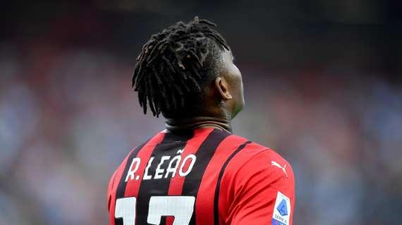 Leao Meravigliao: ora è ingiocabile. Il rinnovo per renderlo anche incedibile