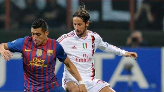Antonini: "Allegri ha fatto bene in questi due anni. La Juve? Deve dimostrare sul campo di essere più forte"