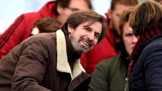 F. Galli: "Due cadute non cancellano quanto di buono ha fatto il Milan"