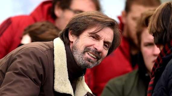 Galli sul derby: "Milan maturo e sicuro, vittoria meritata"
