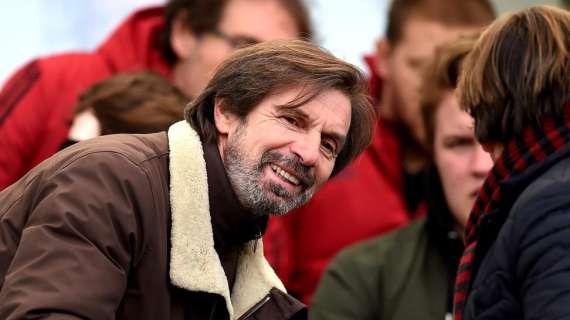 F. Galli sul derby: "Gara equilibrata, spero in una vittoria del Milan"