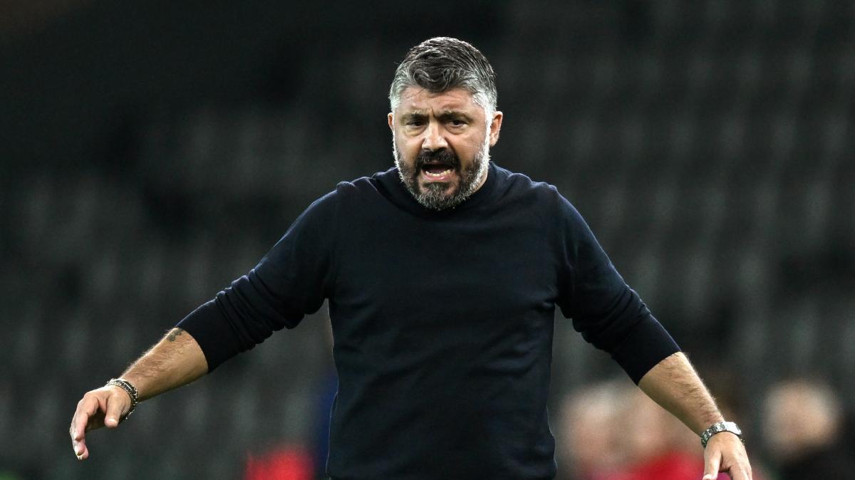 Italia, la rabbia di Gattuso contro i tifosi: "E' una vergogna che ci dicano andate a lavorare"
