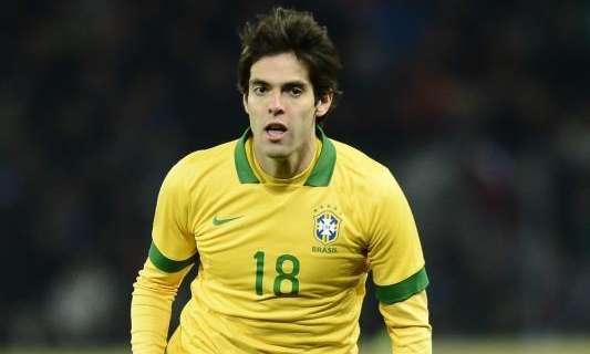 Di Marzio: "Il Milan ci riprova per Kakà"