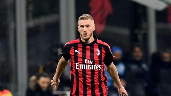 Primavera 1, sabato l'esordio del Milan di Abate: i dettagli