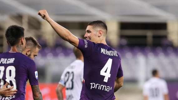 Gazzetta - Milan e Milenkovic, l'intreccio continua: il serbo ha voglia di vestire rossonero
