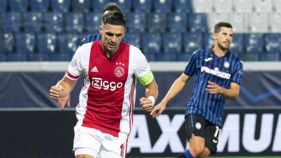 Milan-Tadic: i rossoneri potrebbero raddoppiargli l’attuale ingaggio da 2 milioni più bonus