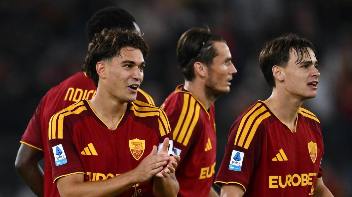 Seie A, la Roma si rialza e batte il Genoa all’Olimpico: la classifica aggiornata