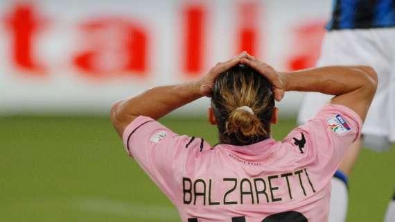Ag. Balzaretti: "Rimane a Palermo"
