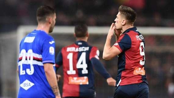 Eranio: "Piatek ha qualità importanti, una scommessa con personalità"