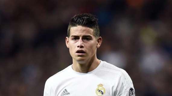 Everton, Benitez: "James Rodriguez? Troveremo la migliore soluzione"