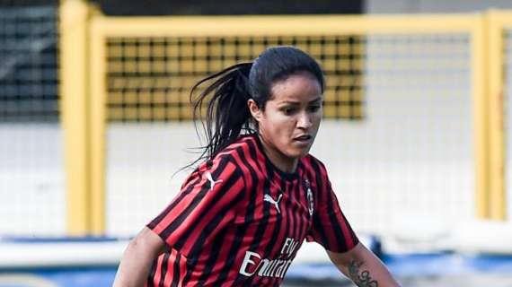 UFFICIALE: Lady Andrade al Deportivo La Coruna