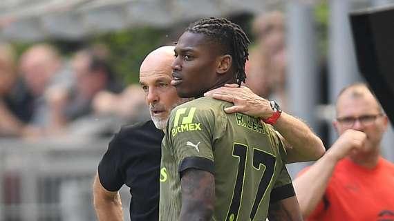 MN - Pioli scalpita per Milan-Juve: è intenzionato a schierare la formazione migliore