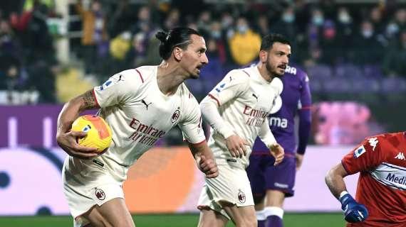 Gazzetta - Ibra riscrive la storia, ma stavolta non può festeggiare: la delusione supera il record