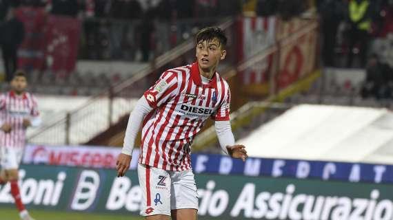 Sky - Milan, oggi incontro in sede per Tommaso Mancini del Vicenza