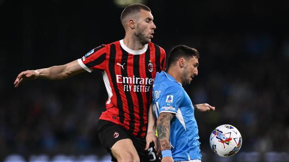 Le pagelle della Gazzetta: Milan insufficiente. Pavlovic il peggiore, Leao il migliore