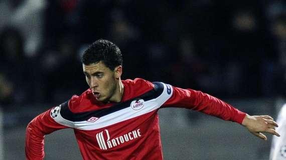 Hazard "schiaffeggia" le pretendenti: "Voglio solo il Real"