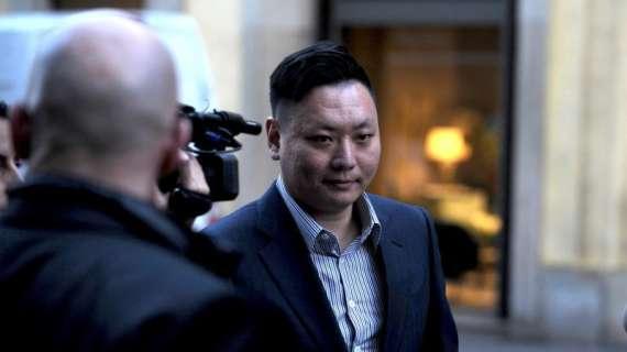 Han Li a MTV: "Il primo passo è tornare in Champions League. Donnarumma? Un nostro pilastro. Sullo stadio..."
